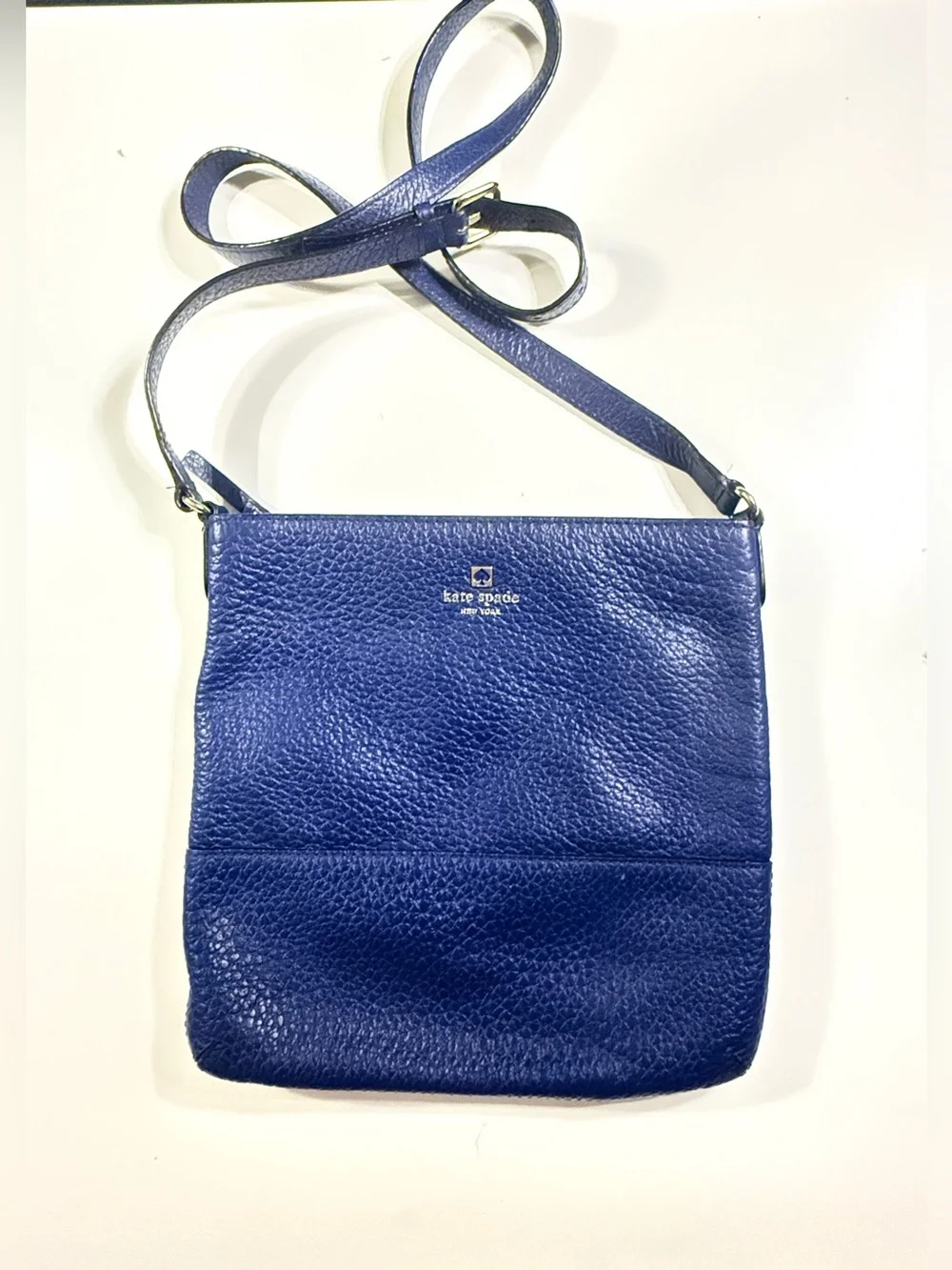 Kate Spade Cora Southport Leather Bag